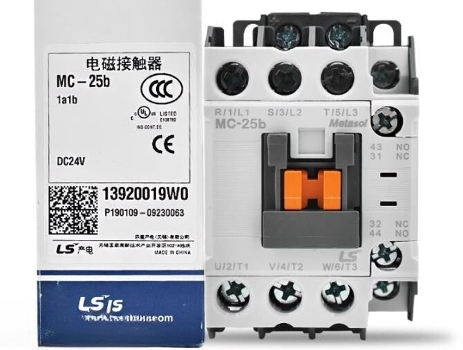 1Pc   Power generation GMC AC contactor MC-9b MC-12b MC-18b MC-22b MC-25b