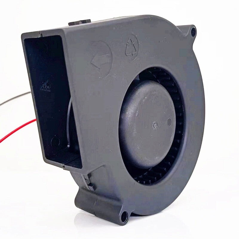 1/piece Delta  BFB1012M 12V 0.85A 2-wire 9733 Centrifugal Turbine Blower Fan