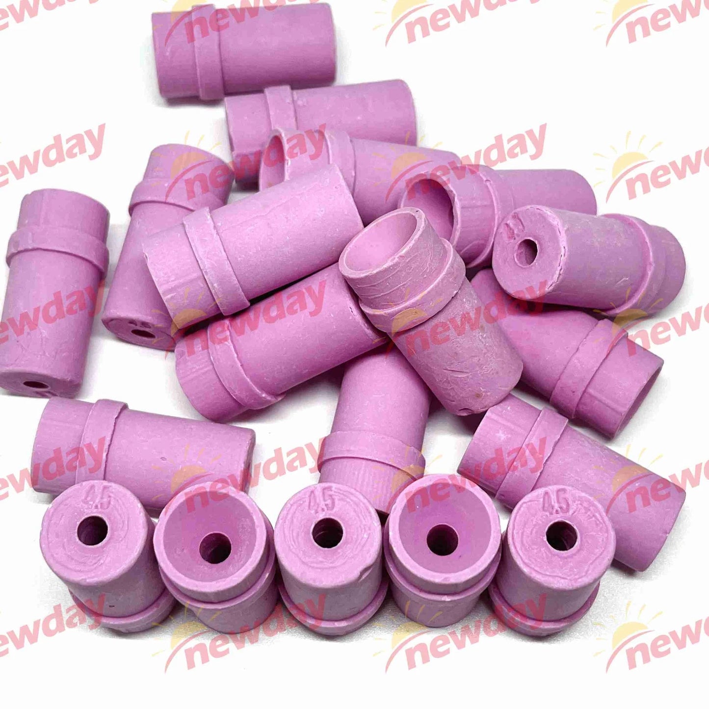 20pcs 4.5mm hole Fit Sand Blasting Ceramic Nozzle Nozzles For Sand Blast Gun