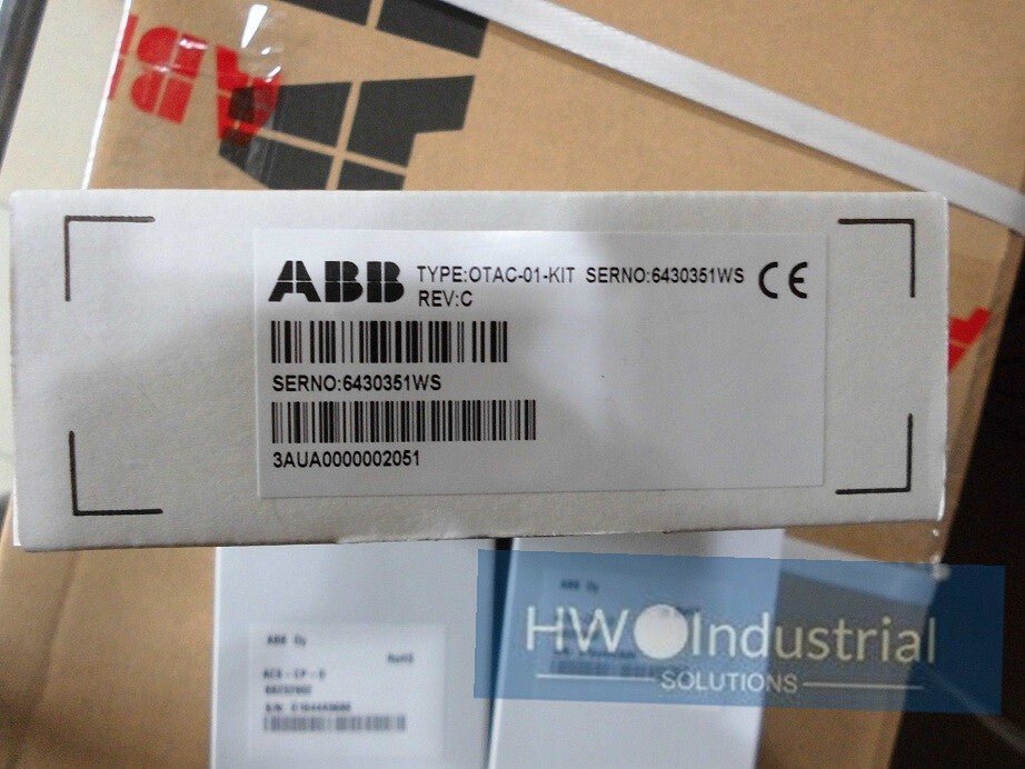 1PC OTAC-01-KIT 3AUA000002051 ABB Inverter Coding Board