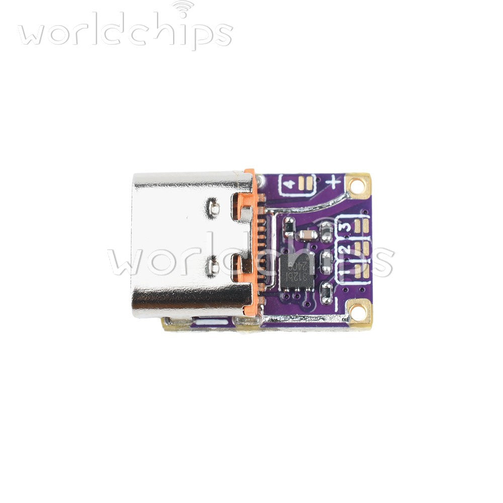 10pcs PD/QC Fast Charging Decoy Module DC 5V/ 20V 28V 36V 48V Voltage Trigger