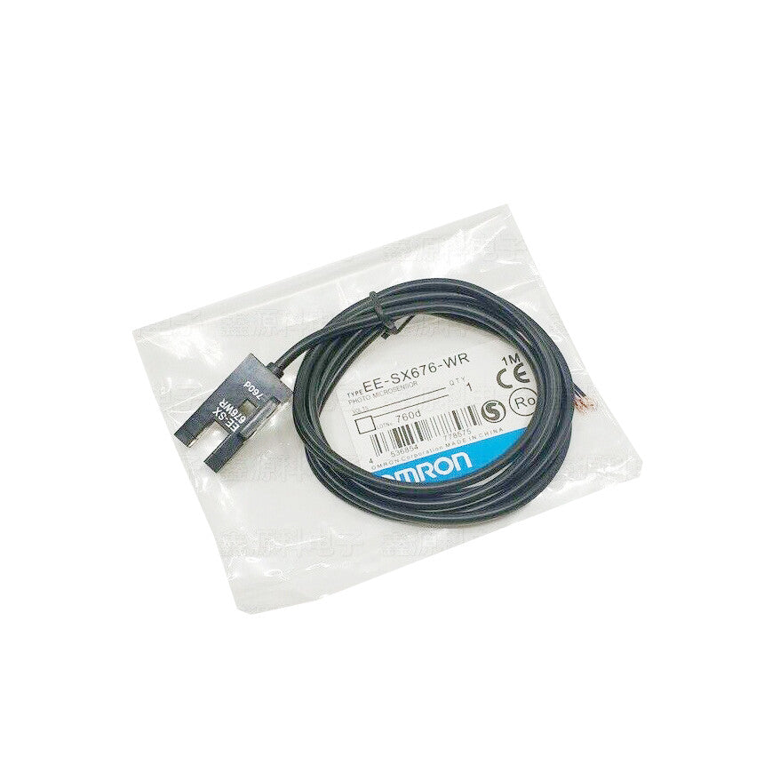Omron EE-SX676-WR EE-SX676A-WR EE-SX676P-WR EE-SX677-WR EE-SX677P-WR Module