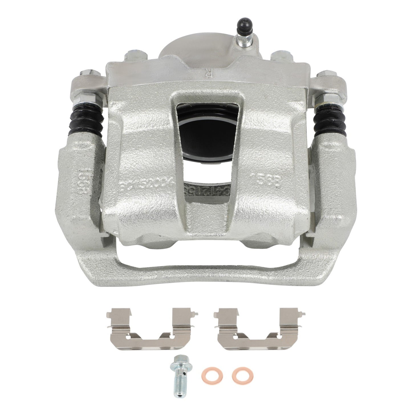 Front Right Brake Caliper 1Pc For 2012-2015 Hyundai Sonata 2011-2016 Kia Optima