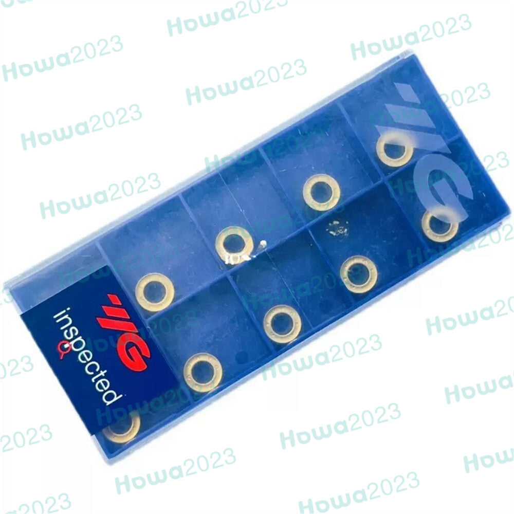 10pieces/Box YG RCMT10T3MO YG801 Carbide Inserts CNC Milling Blade