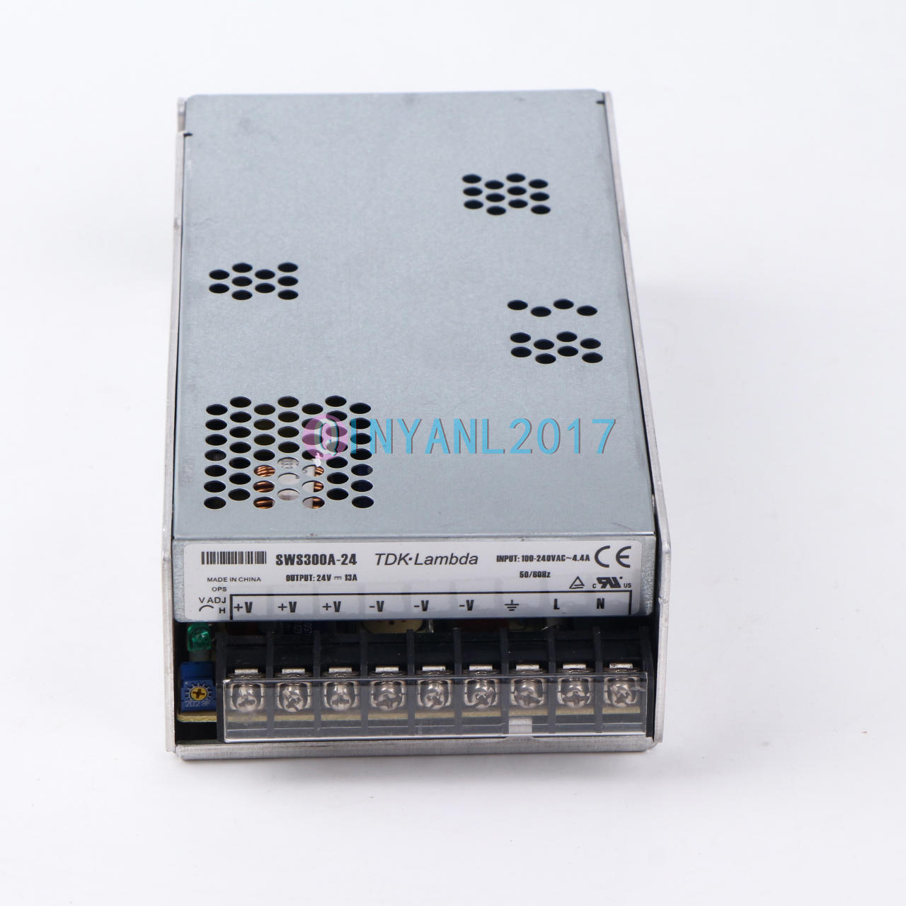 ONE TDK-LAMBDA 300W 24V 13A SWS300A-24  Fast delivery