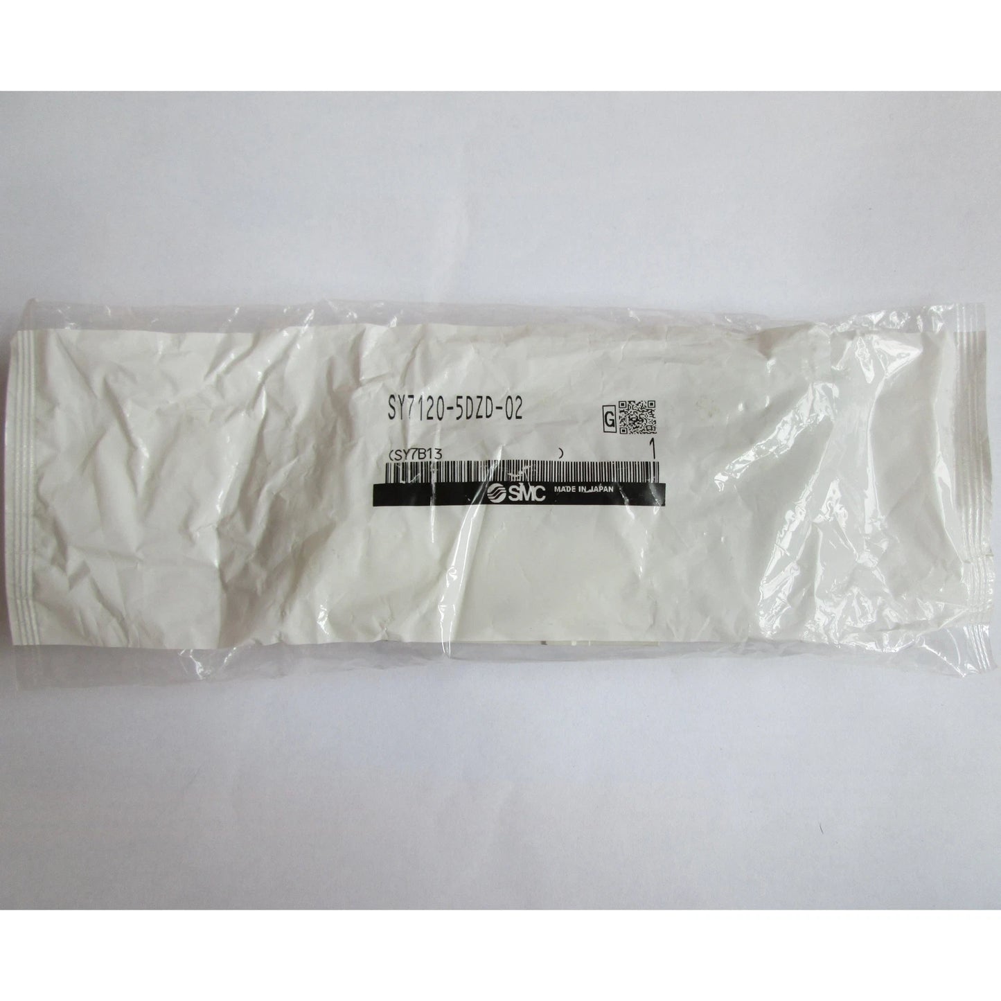 1pcs  SMC SY7120-5DZD-02 solenoid valve Free ship  #P