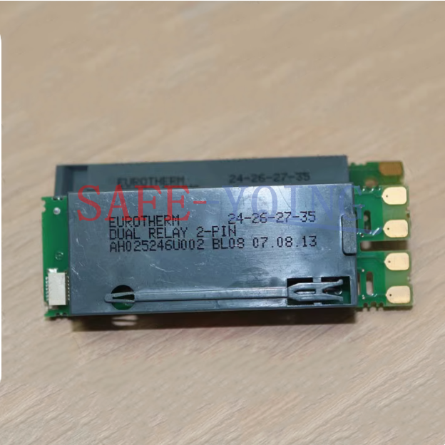 1PCS Eurotherm thermostat function module AH025246U002 Fast delivery