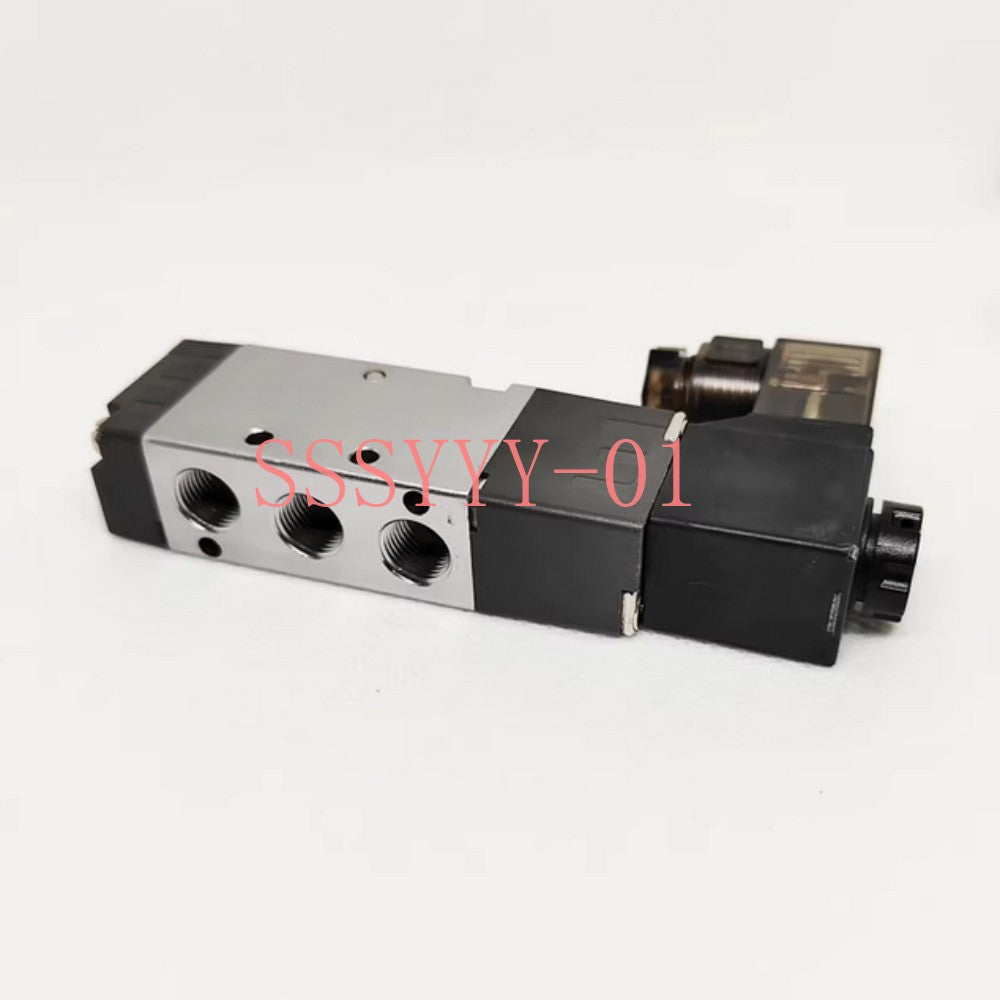 1PCS  For EMC solenoid valve RV5211-06Q DC24V AC220V Free shipping