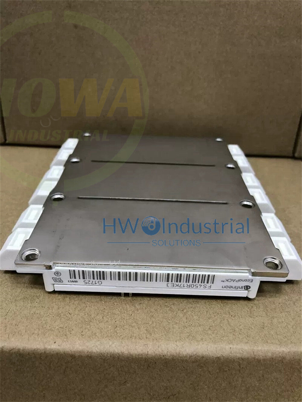 1/piece  Infineon FS450R17KE3 Power Supply Module 450A 1700V