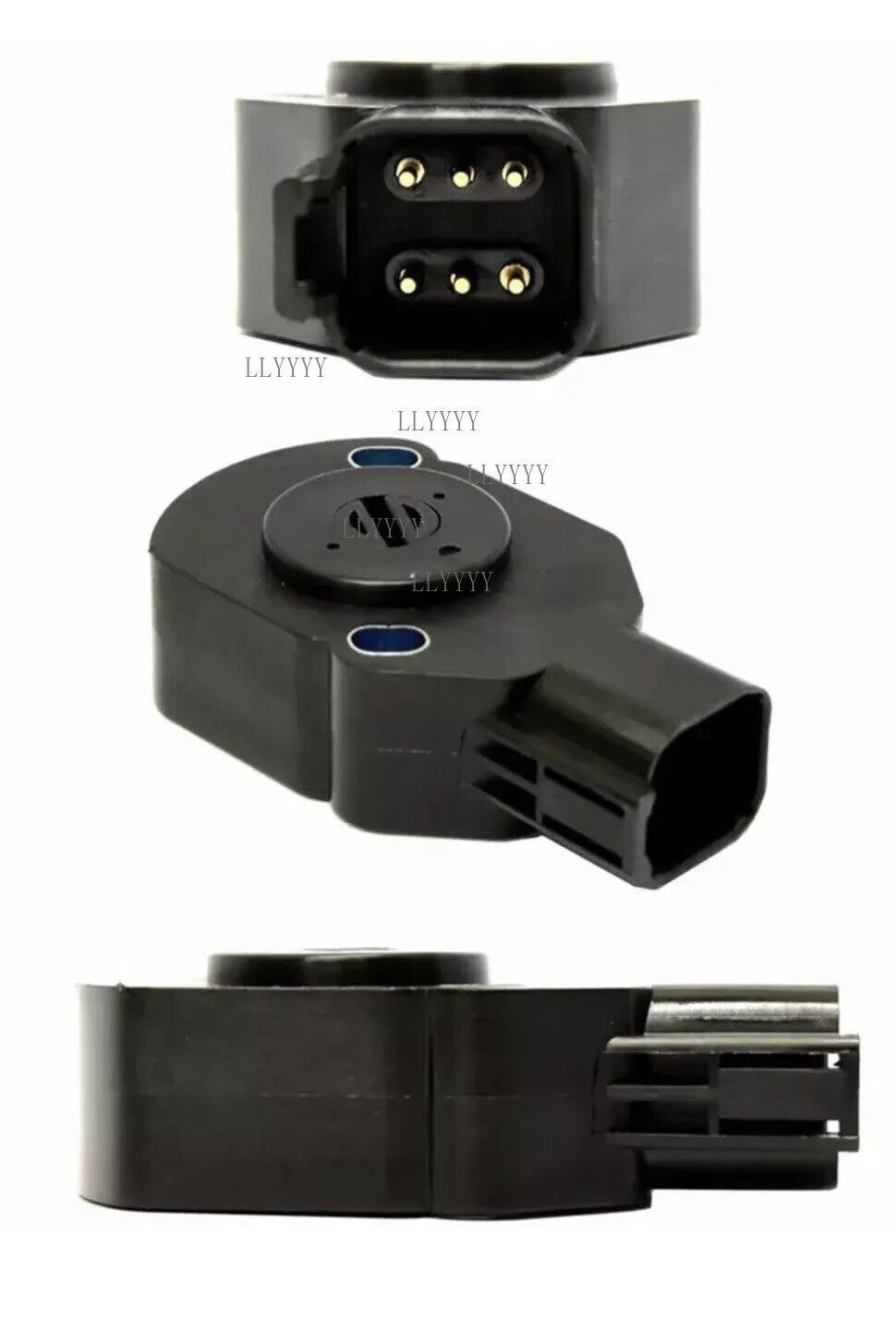 Cummins TPS APPS Throttle Position Sensor for 5.9L 98-07 Dodge RAM 2500 3500