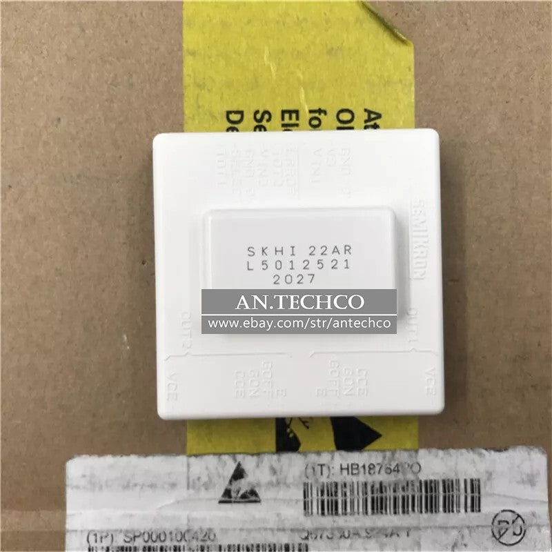 1PCS For SEMIKRON Module SKHI22AR Quality Assurance