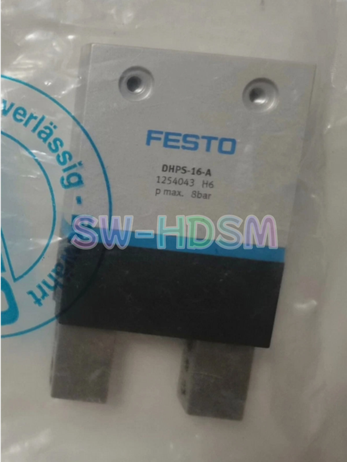 1PCS  FESTO DHPS-6-A 1254039 Air Claw Finger Cylinder Freight Free