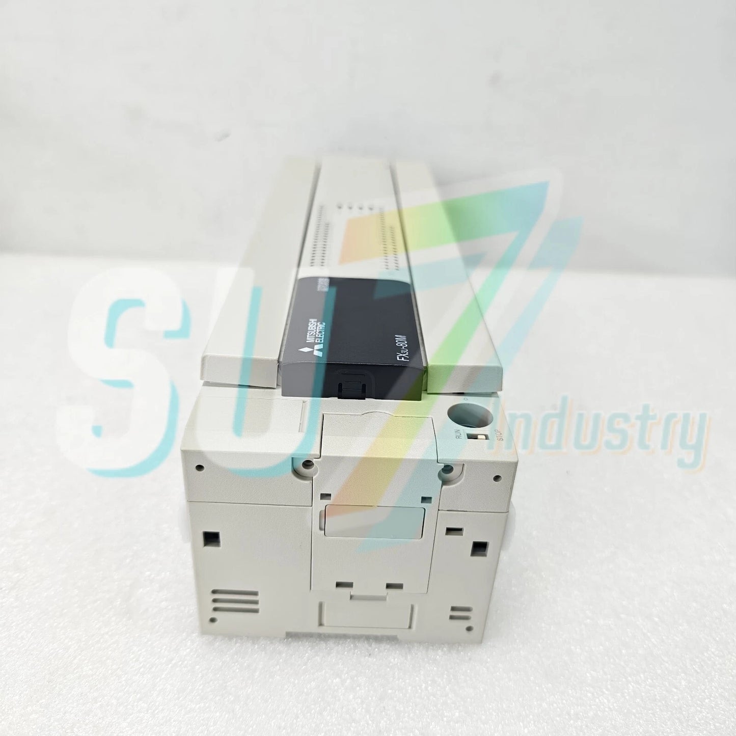 Mitsubishi FX3U-80MR/ES-A PLC Module# 1pcs    In Box