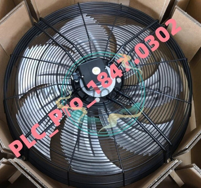 1PCS   ZIEHL-ABEGG FN050-VDK.4I.V7P1 Cooling Fan Fast delivery