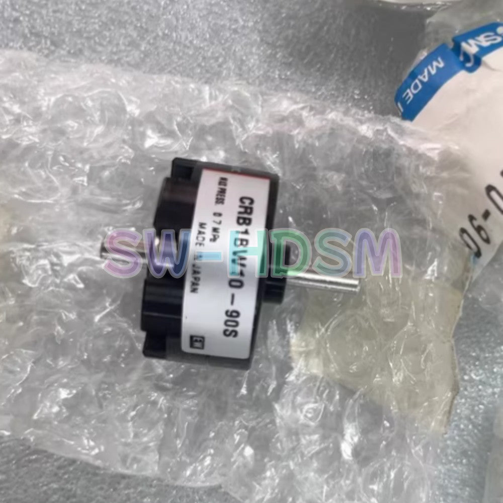 1PCS  for SMC CRB1BW10-90S Rotating Cylinder Freight Free