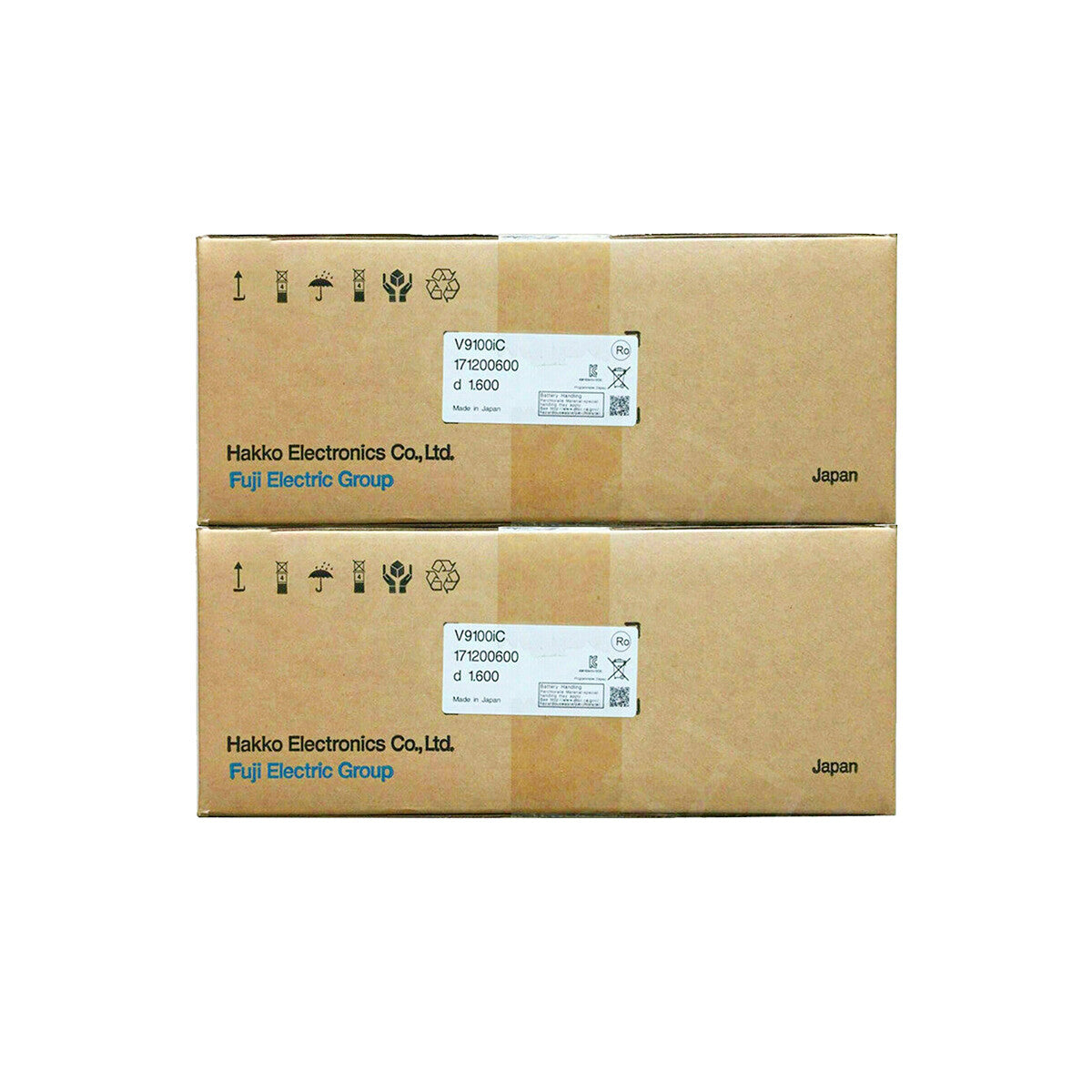 1PCS FUJI Automation Panel Unit V9100iC PLC Processors Module