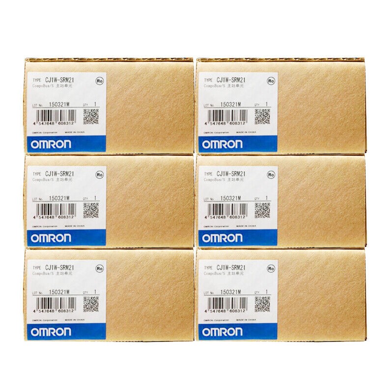 1PCS  OMRON CJ1W-SRM21 PLC Module