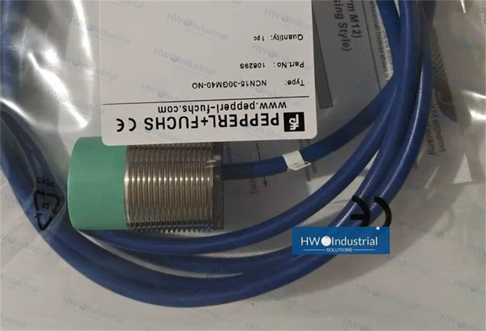 1/piece NCN15-30GM40-NO Sensor for P+ FUCHS Inductive Proximity Switch