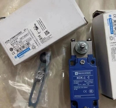 XCKJ10541H29C 1PCS   Schneider XCK-J10541H29C Limit Switch Fast delivery