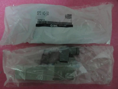 1PC  SMC SY5140-5D SY51405D Solenoid Valve Free Shipping #P