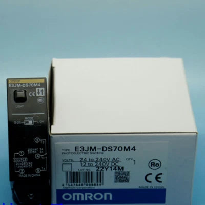 1PC  Omron E3JM-DS70M4-G E3JMDS70M4G Photoelectric Switch Free Shipping #P