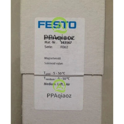 1PC  FESTO CPE24-M1H-5J-3/8 163116 Solenoid Valve CPE24M1H5J38