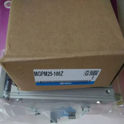 SMC MGPM25-100Z Cylinder 1PC  MGPM25100Z Free Shipping #P