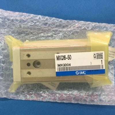SMC MXQ16-50 Cylinder 1PC  MXQ1650 ping #P