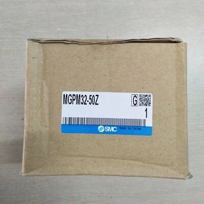 SMC MGPM32-50Z Cylinder 1PC  MGPM3250Z Free Shipping #P