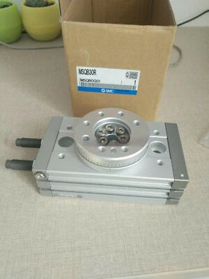 1PC  SMC MSQB30R MSQB-30R Pneumatic Rotary Cylinder Free Shipping #P