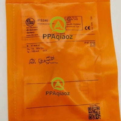 1PCS  IFM IFS246 Proximity Switch Free Shipping