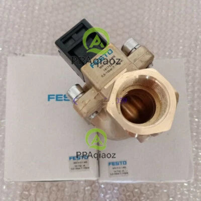 1PC  FESTO MN1H-2-1-MS 161732 Solenoid Valve Free Shipping