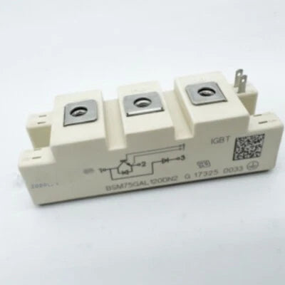 Quality Guarantee 1PCS  Module Power Supply BSM75GAL120DN2 #P
