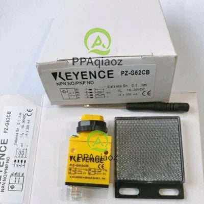 KEYENCE PZ-G62CB proximity sensor #P