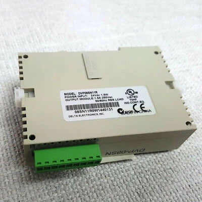 1PC  Delta DVP08SN11R PLC Module Free Shipping #P