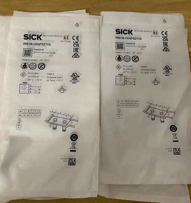 1pc  FIT FOR IME08-06NPSZT0S 1071208 Photoelectric Switch Sensor #P