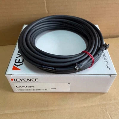 . KEYENCE CA-D10R Sensor Cable Free Shipping #P