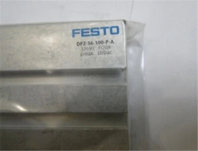 1PC  FESTO DPZ-16-100-P-A 32691 Cylinder ping