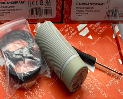 CA30CAN25PAM1 1PCS  Carlo gavazzi Photoelectric Switch CA30CAN25PAM1