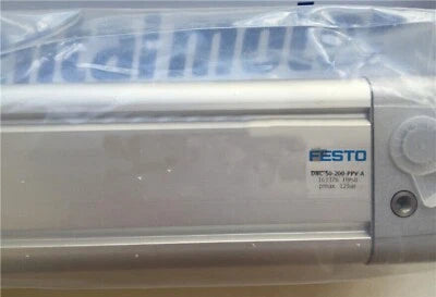 1PC  FESTO DNC-50-200-PPV-A Cylinder DNC50200PPVA ping #P