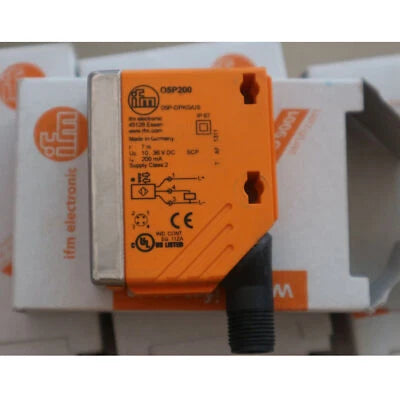 1PC  IFM O5P200 Photoelectric Sensor ping
