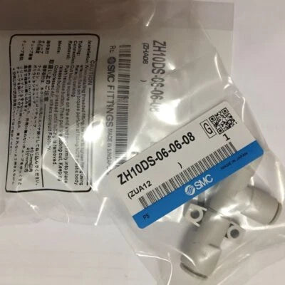 SMC ZH10DS-06-06-08 Vacuum Generatorr 1PC  ZH10DS060608 Free Shipping #P