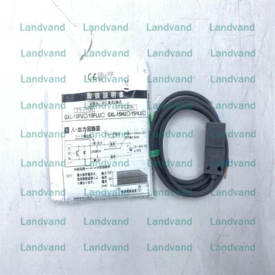 GXL-15FUB Panasonic SUNX  Photoelectric Sensor Free Shipping #P