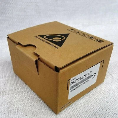 1PC  Delta DVP08SN11R PLC Module Free Shipping #P