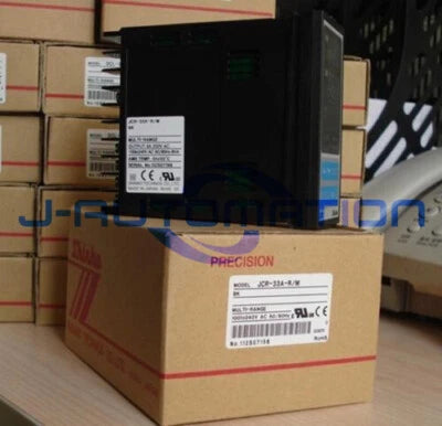 1PCS  For SHINKO Temperature Controller BCR2R00-00 replace JCR-33A-R/M #P