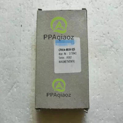 1PC  FESTO CPA14-M1H-5JS 173941 Solenoid Valve ping