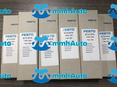 1PC  Festo Slide Cylinder SLT-6-10-P-A 170549 SLT610PA #P