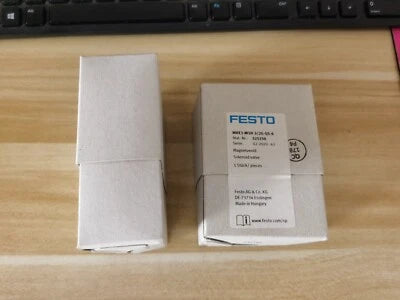 1PC Festo MHE3-M1H-3/2G-QS-6 525150 Solenoid Valve Free Shipping