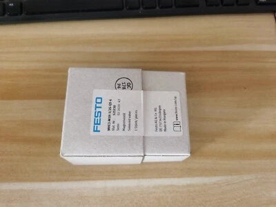 1PC Festo MHE3-M1H-3/2G-QS-6 525150 Solenoid Valve Free Shipping