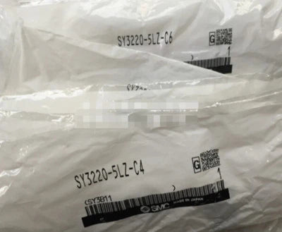SMC SY3220-5LZ-C4 Solenoid Valve 1PC  SY32205LZC4 Free Shipping #P